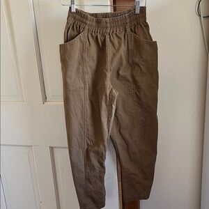 Elizabeth suzann Clyde pants, medium